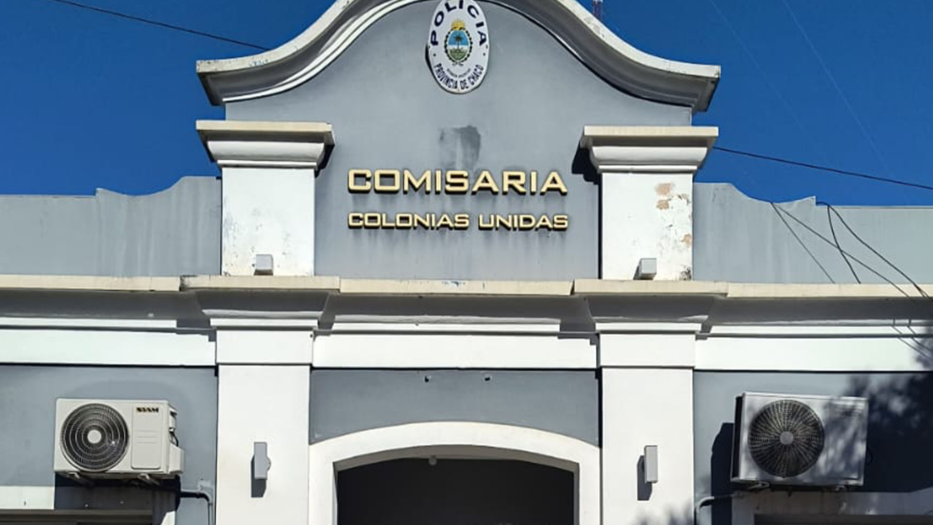 Chaco: identificaron al policía que disparó en una comisaría de Colonias Unidas y confirmaron que estaba bajo efectos del alcohol y de estupefacientes