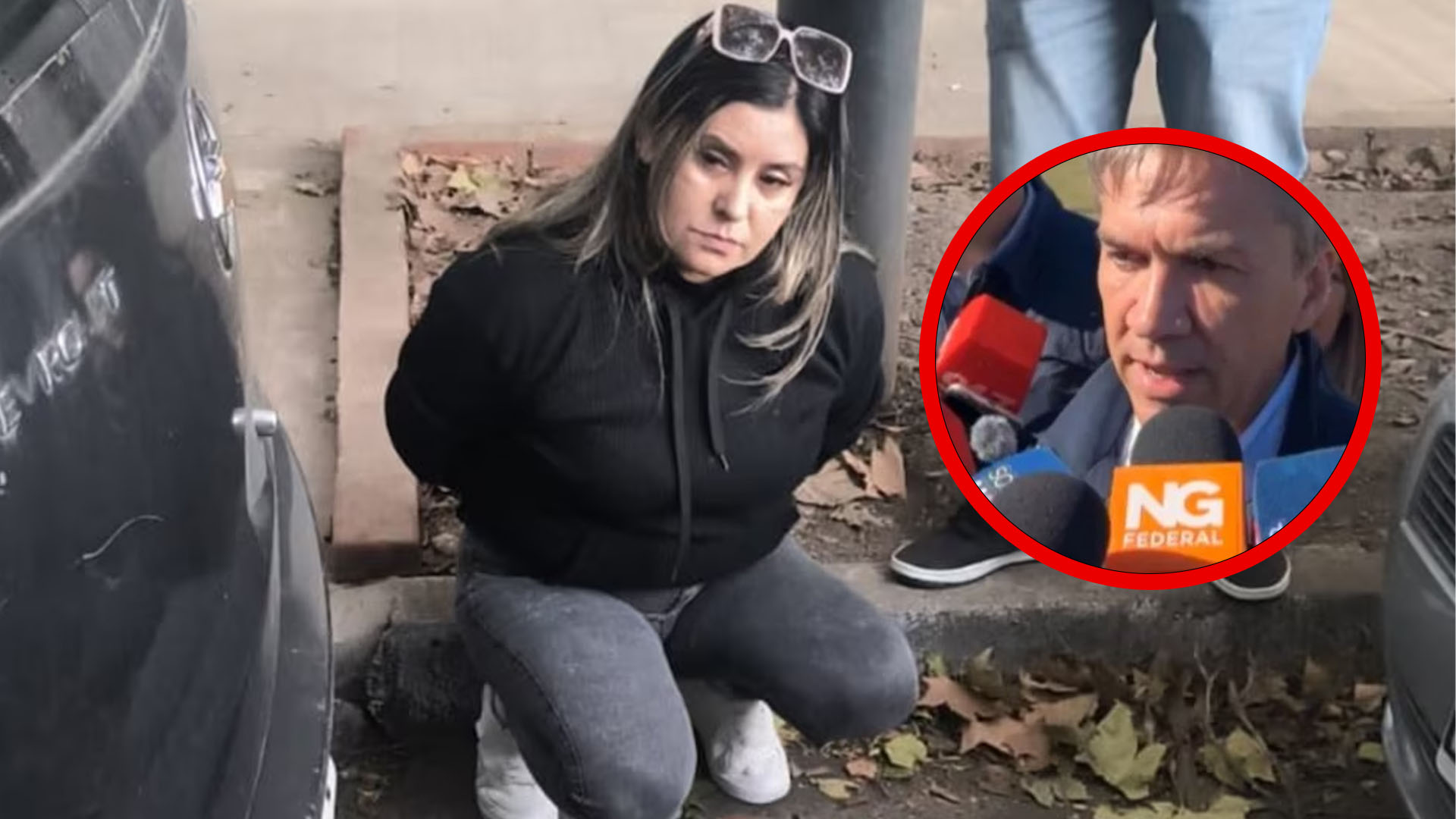 Zdero rompió el silencio por la falsa médica: autocrítica light y blindaje total para su Ministro de Salud