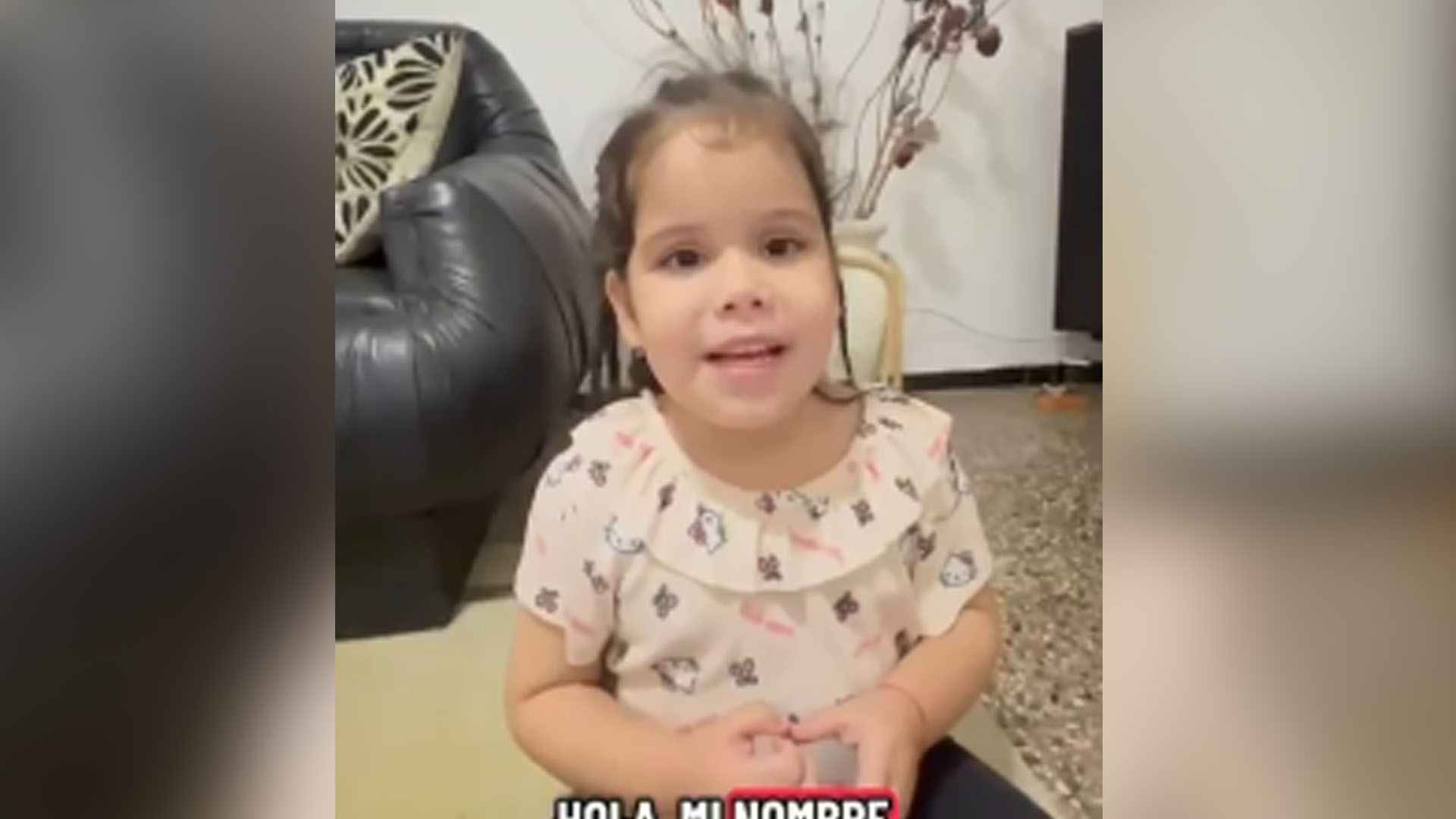 “Tengo el mismo derecho”: El desgarrador pedido de una nena chaqueña para volver a atenderse en el Hospital Italiano