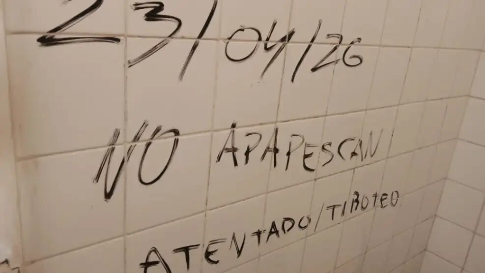 Detienen a un adolescente por amenazas de tiroteo a una escuela de Resistencia