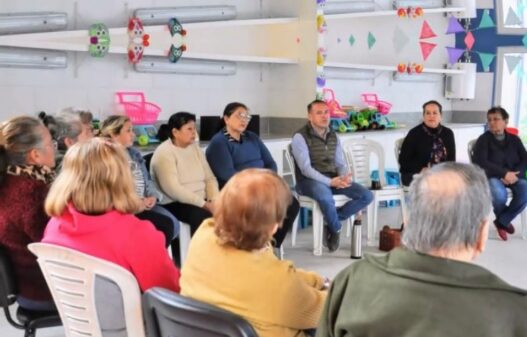 Pedro Maidana cuestionó el ajuste al PAMI y advirtió: “Un país que abandona a sus jubilados retrocede”