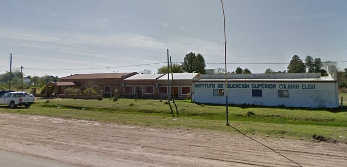 Colonia Elisa: suspenden las clases en el Instituto de Educación Superior por filtraciones y riesgo de electrificación en el edificio