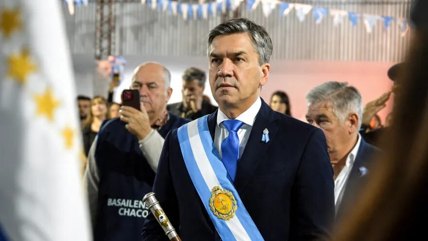 Denuncian presiones a jueces en Chaco y crece la polémica por el rol del gobierno de Zdero