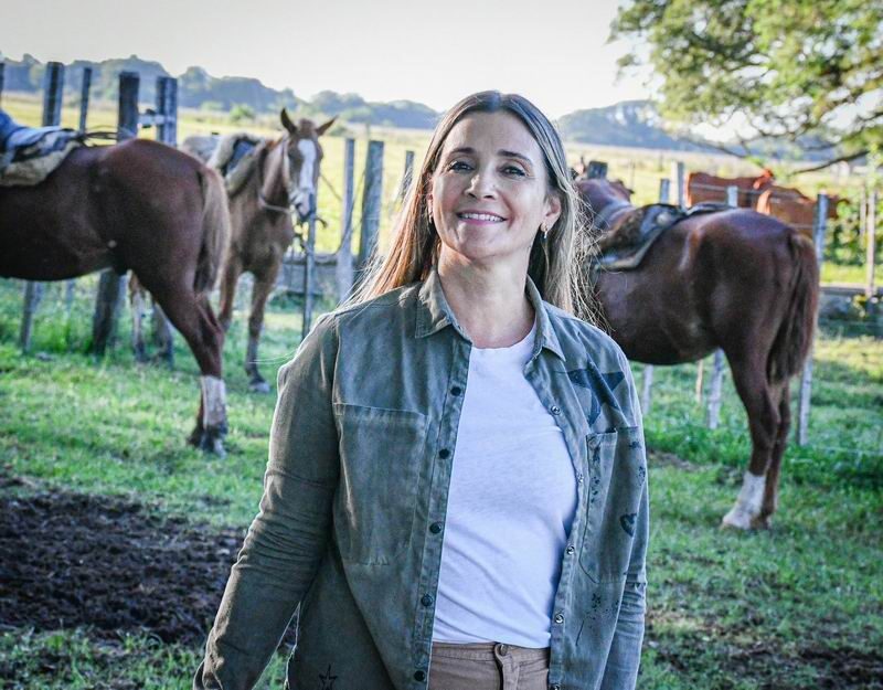 Panzardi aclaró la causa judicial por el tuit y denunció “información falsa” en algunos medios