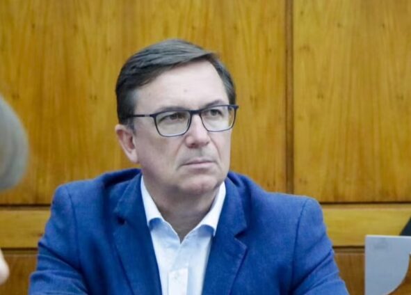 Chaco: Tras cobrar 18 millones, Livio Gutiérrez busca la quiebra de Panzardi con un reclamo extorsivo