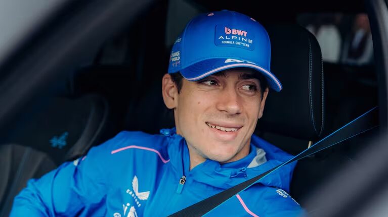 Colapinto emocionó en Buenos Aires y volvió a ilusionar con la Fórmula 1 en Argentina