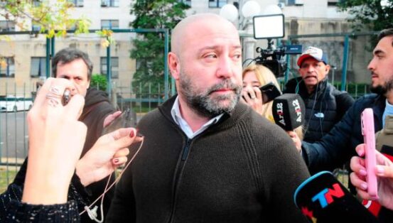 CORRUPCIÓN EN ANDIS: Diego Spagnuolo se negó a declarar y presentó escritos ante la Justicia