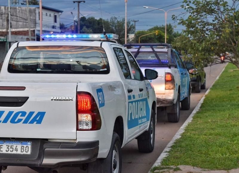 Chaco: un policía abrió fuego en una comisaría de Colonias Unidas e hirió a un compañero