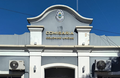 El Ministerio de Seguridad intervino la comisaría de Colonias Unidas tras el ataque a tiros dentro de la dependencia