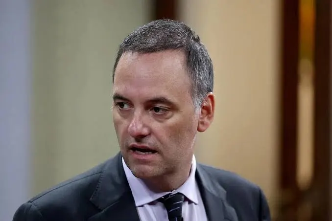 El Gobierno Nacional reabre la Sala de Prensa de Casa Rosada y Manuel Adorni vuelve a dar conferencias