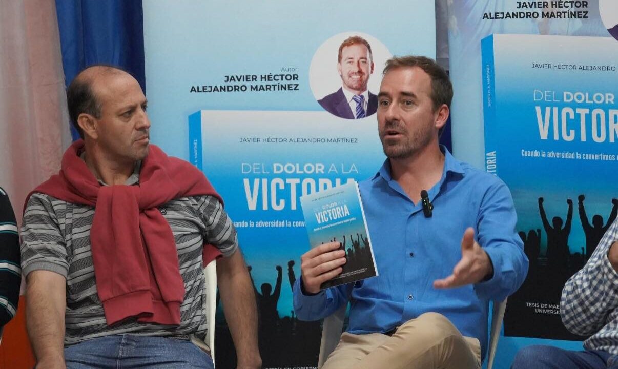 Javier Martínez recorrió el sudoeste chaqueño y fortaleció vínculos con la militancia