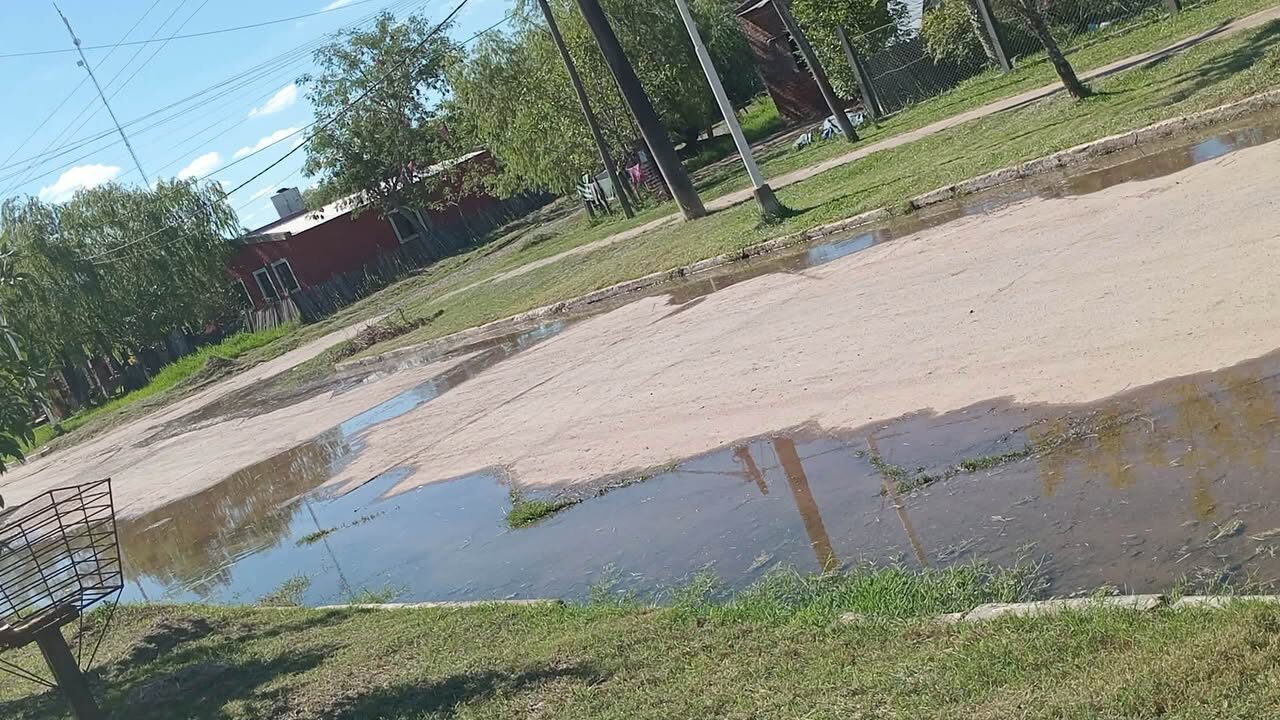 CAPITÁN SOLARI: LA CARA DE LA DESIDIA Y EL COLAPSO POR FALTA DE INVERSIÓN EN SAMEEP