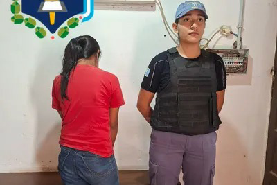 Detuvieron a una mujer en El Sauzalito acusada de golpear a su hijo de 4 años