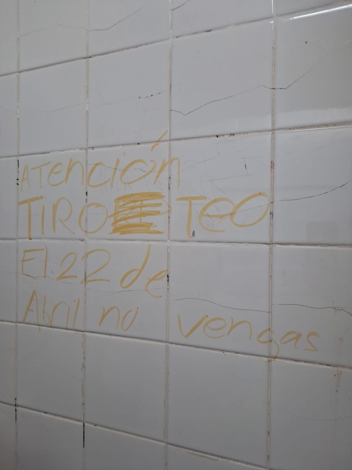 Amenaza de tiroteo en escuela técnica de La Verde activa protocolo de seguridad y genera alarma en la comunidad