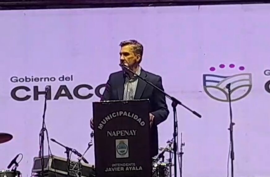 CRISIS SALARIAL: ZDERO TILDÓ DE «GEN GOLPISTA» A LA OPOSICIÓN EN MEDIO DEL RECLAMO DOCENTE