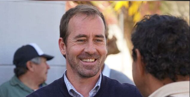 Javier Martínez consolida apoyos en su recorrido provincial y se perfila como opción para la gobernación del Chaco