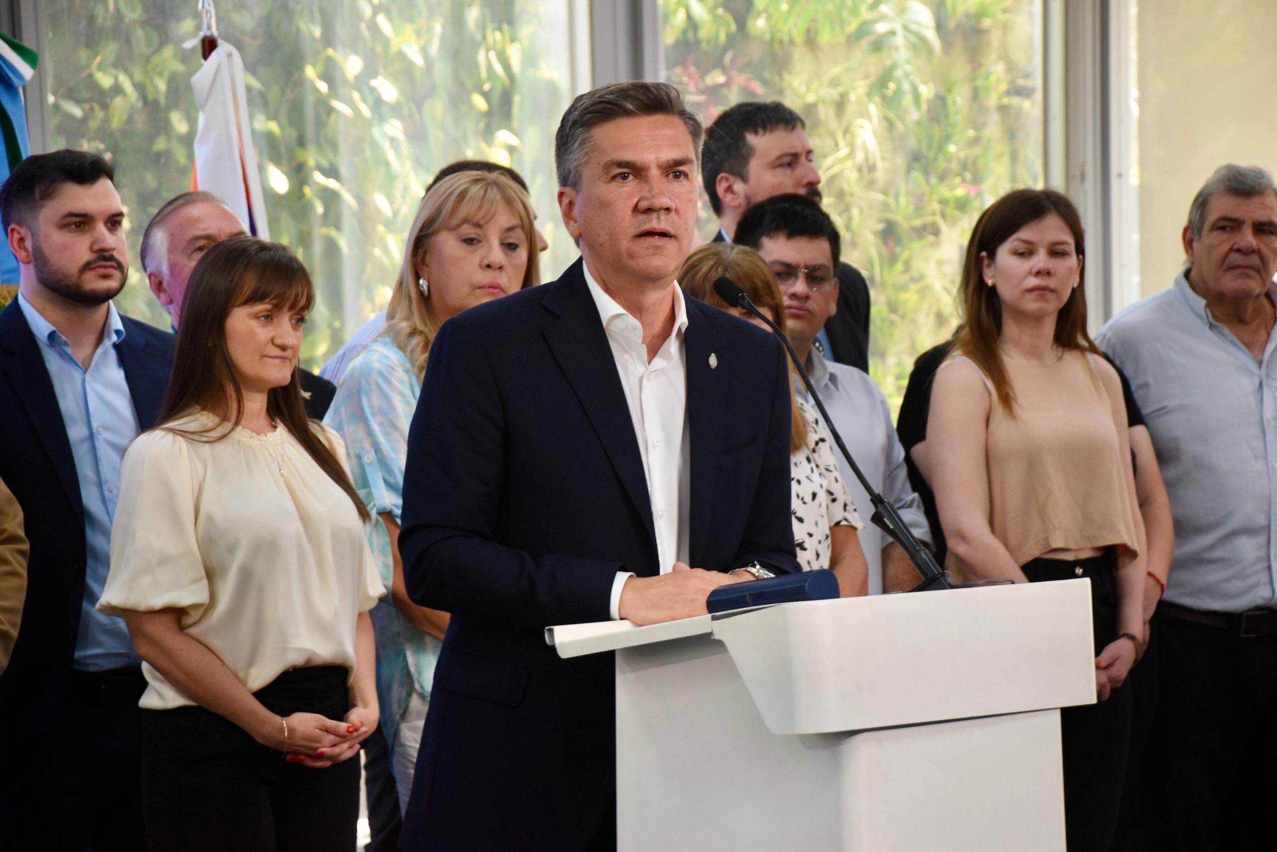 Se cayó el relato de la gestión Zdero: Un documento de CAMMESA desmiente la «herencia recibida» en SECHEEP