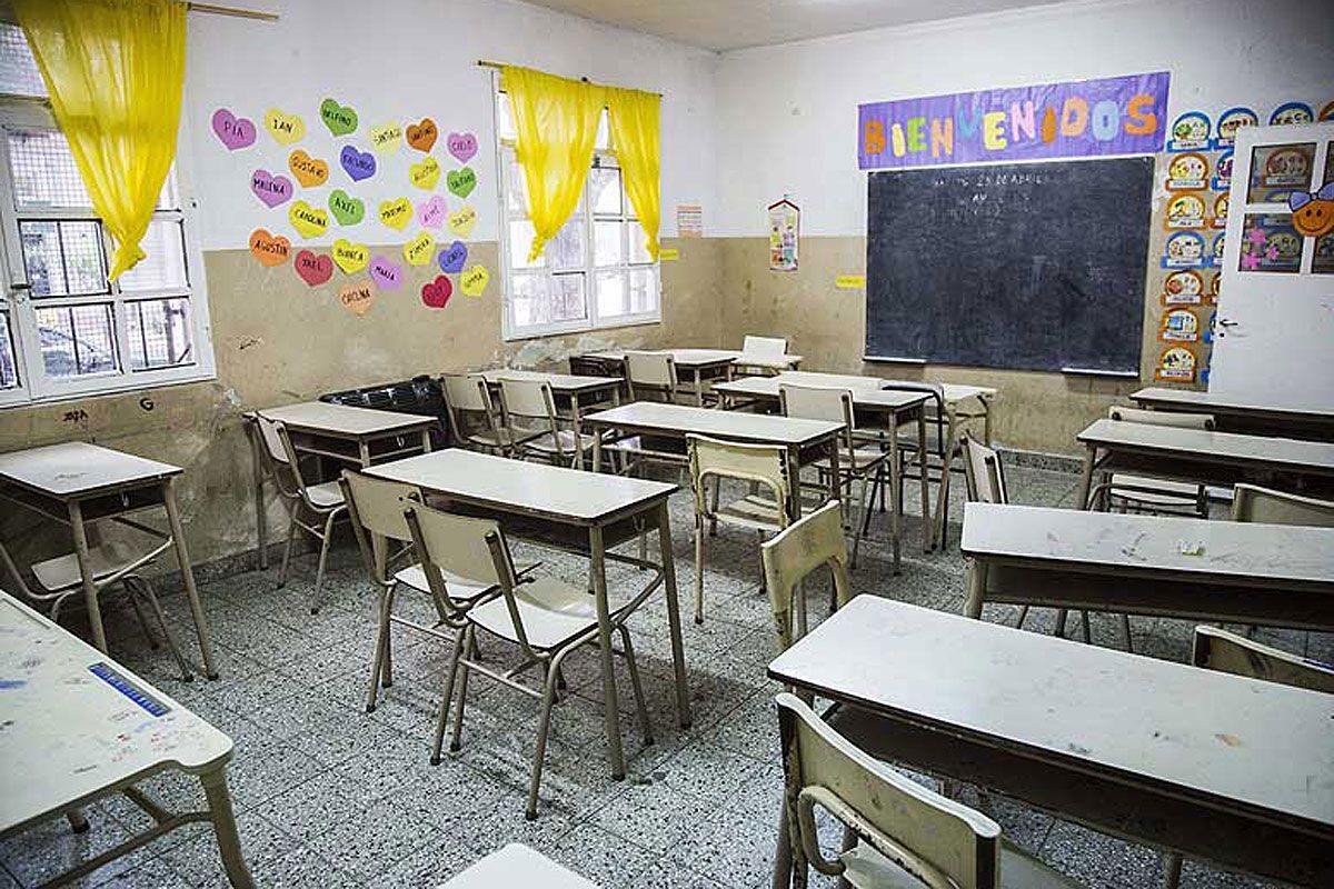 Impacto en el Chaco: El paro nacional de CTERA afectará el regreso a clases tras las vacaciones de invierno