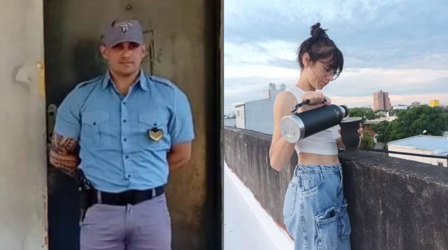 Murió el expolicía acusado de asesinar a su padre y a su expareja en Chaco