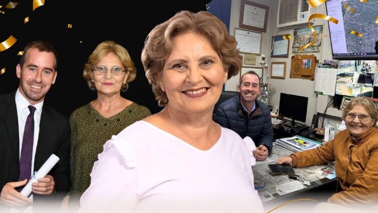 Margarita Belén reconocerá la trayectoria de Gladys «Chela» Abatte