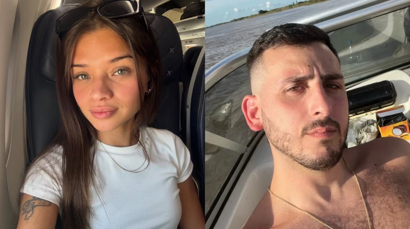Los mensajes que compartía en redes la joven acusada de asesinar a su novio en Chaco