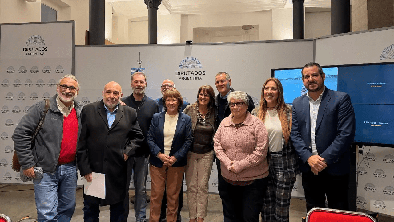 Sergio Dolce participó de un encuentro federal por la educación de cara al Presupuesto 2027