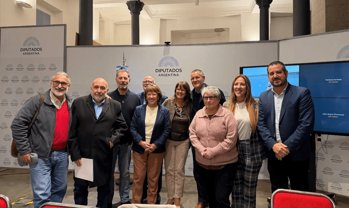 Sergio Dolce participó de un encuentro federal por la educación de cara al Presupuesto 2027
