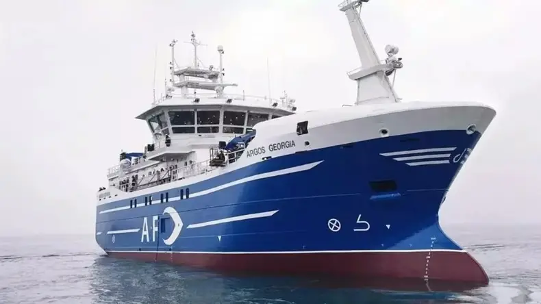 Denuncian ante la Justicia a empresas pesqueras por presunto contrabando y explotación de recursos en las Islas Malvinas