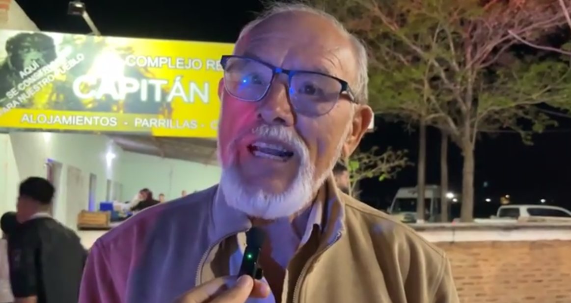 “Sin educación no es posible la patria que nos merecemos”: el mensaje de Guillermo Areco en Capitán Solari