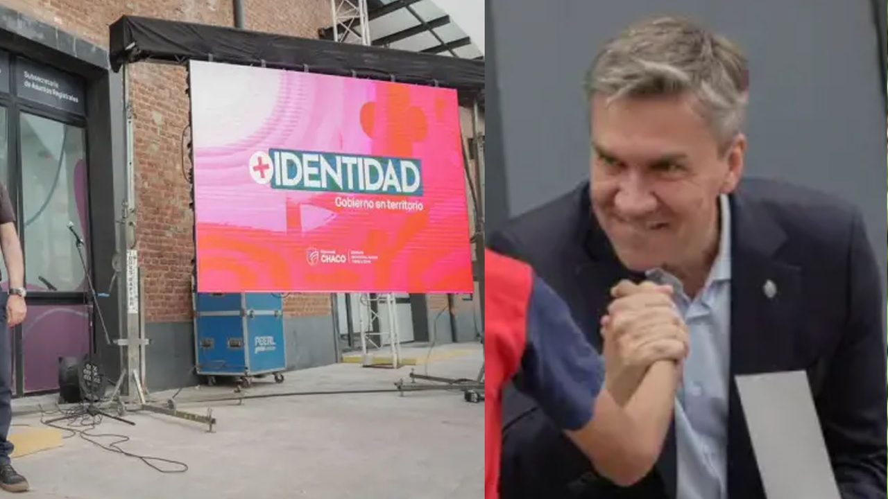 ¡VERGÜENZA AJENA! Operativo del DNI en Sáenz Peña: los hicieron ir a todos y entregaron solo 40 documentos