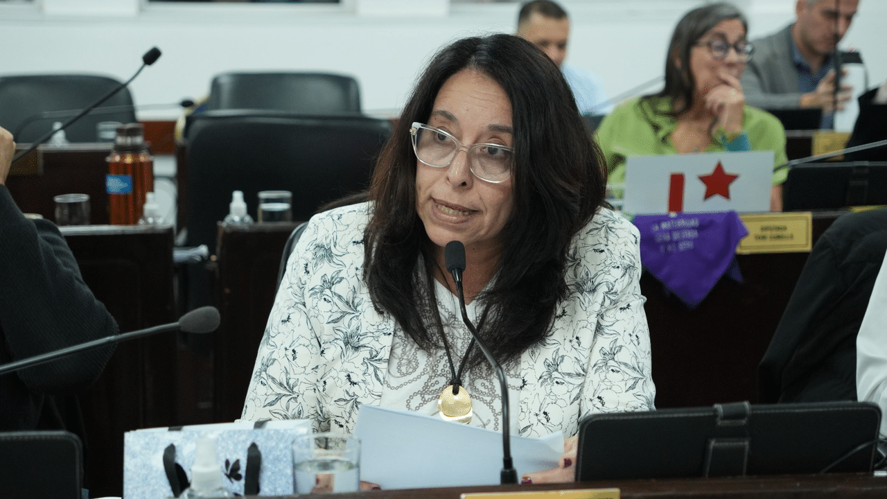 Chaco: una diputada denunció presiones contra docentes que reclamaban una actualización salarial