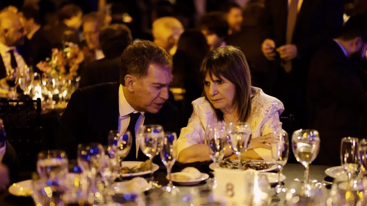 Santilli busca contener la crisis por Bolsonaro mientras Bullrich y Menem se diferencian de Milei